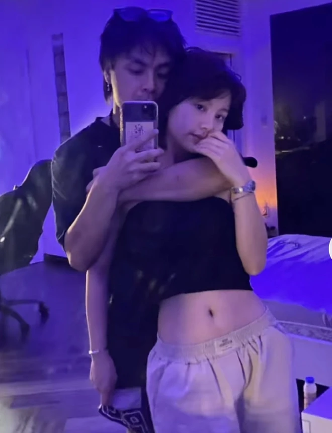 ToBe: Chồng thật Pu - Thu Hà Ceri, danh tính bất ngờ, bạn gái mê như điếu đổ - Hình 8