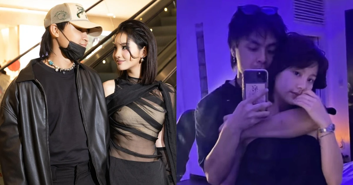 ToBe: Chồng thật Pu - Thu Hà Ceri, danh tính bất ngờ, bạn gái mê như điếu đổ - Hình 10