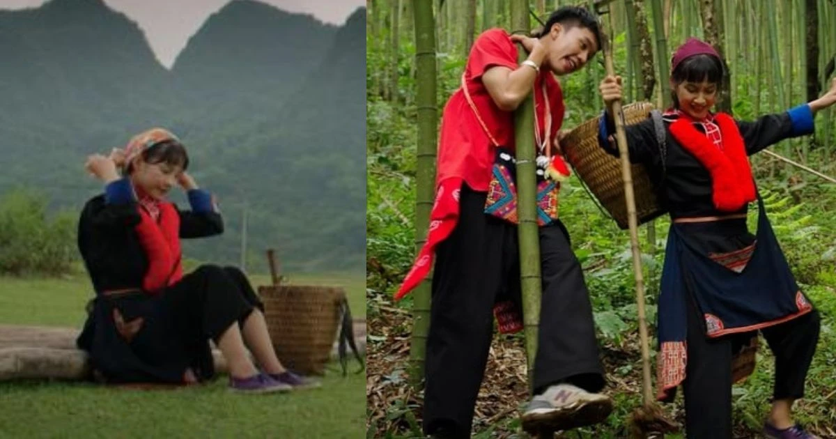 Choáng ngợp cảnh sắc phim Đi giữa trời rực rỡ, nơi nên duyên couple Pu - Chải - Hình 9