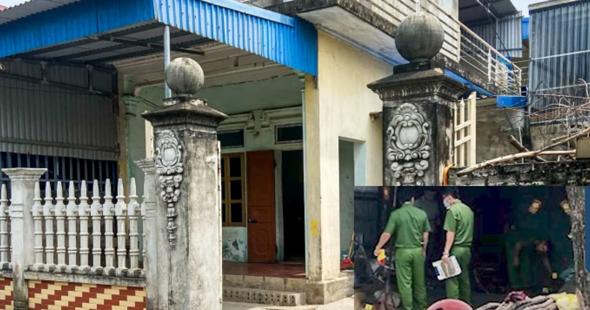 Hàng xóm tiết lộ điều sốc về thanh niên xuống tay với mẹ, tạo hiện trường giả - Hình 7