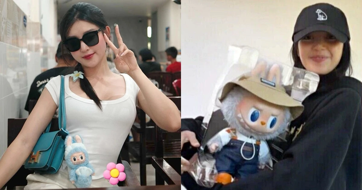 Huyền My thức xuyên đêm, vung tiền săn đồ chơi giống Lisa, sức khỏe đáng lo - Hình 6