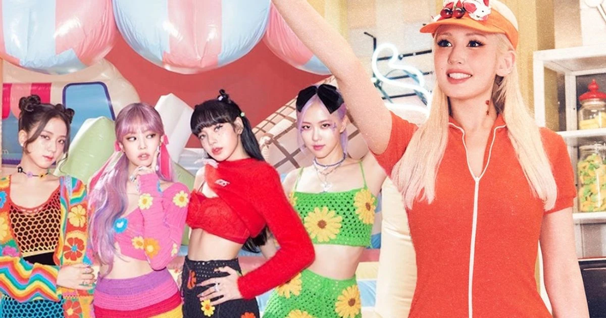 BLACKPINK gặp vận xui, bị đàn em ăn cắp chất xám trắng trợn, fan bức xúc - Hình 7