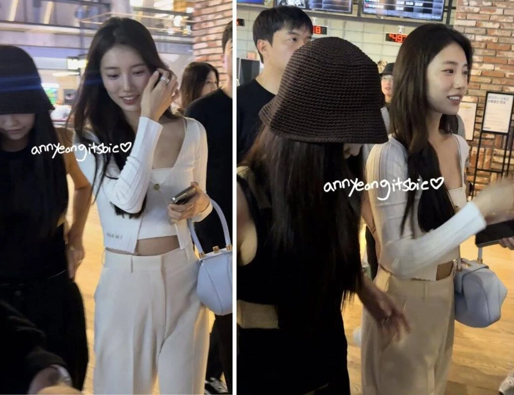 Jennie bị tóm hẹn hò tình tin đồn của Rosé, Lisa thư thả du lịch cùng bạn trai - Hình 2