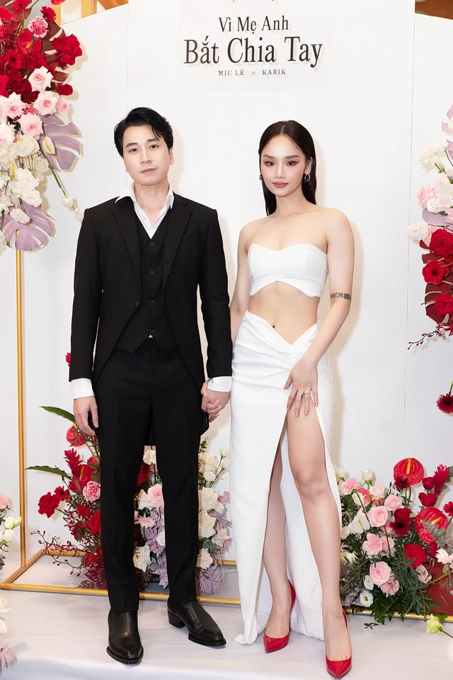 Miu Lê - WEAN mở bát hẹn hò đêm muộn, bị soi lấy lòng đàn gái bằng 1 việc? - Hình 7