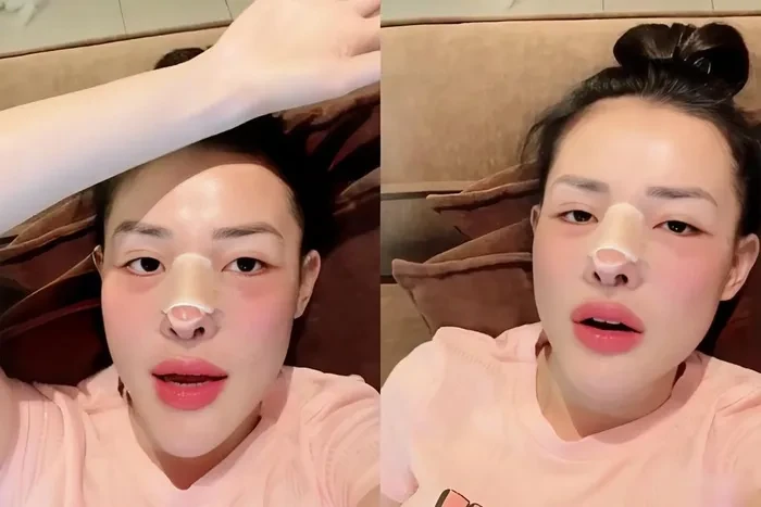 Ngân 98 tiền mất tật mang hậu trùng tu, phải tự an ủi bản thân trên livestream - Hình 5