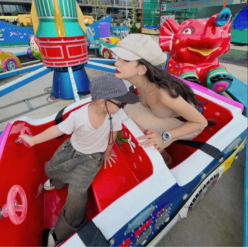Vợ Decao bị nghi đem chuyện con cái làm content, công bố bằng chứng đau lòng - Hình 8