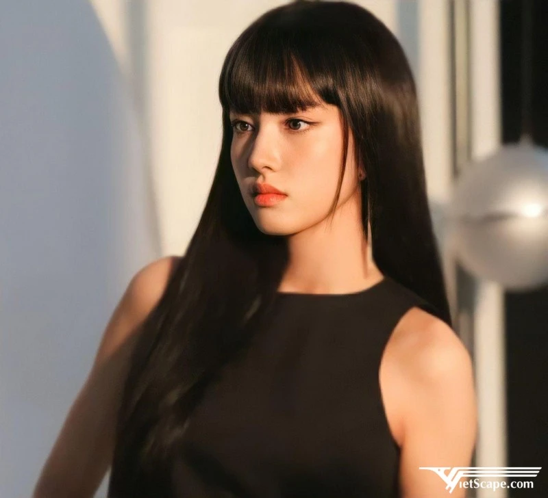 Yoon (STAYC): Đỉnh cao nhan sắc, idol 2k4 giống Lisa, oanh tạc vạn người mê - Hình 8