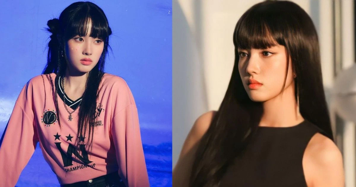 Yoon (STAYC): Đỉnh cao nhan sắc, idol 2k4 giống Lisa, oanh tạc vạn người mê - Hình 10