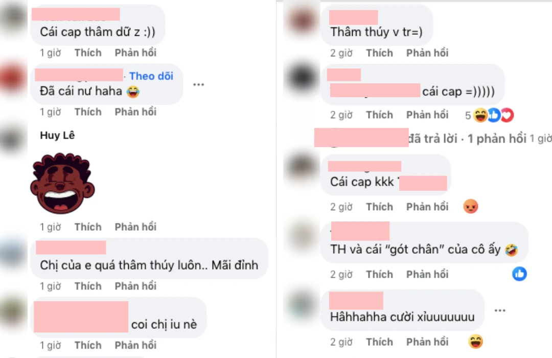 Hoàng Thuỳ lồng lộn khi bị Thanh Hằng khịa như kỳ đà cản mũi? - Hình 2