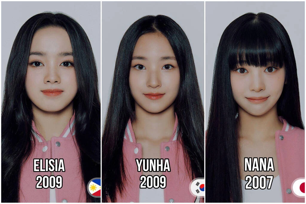 Nana (UNIS): Idol Kpop nhan sắc kịch trần, 2k7 đã nhiều fan nhất nhóm - Hình 7