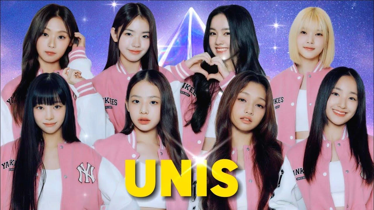Nana (UNIS): Idol Kpop nhan sắc kịch trần, 2k7 đã nhiều fan nhất nhóm - Hình 8