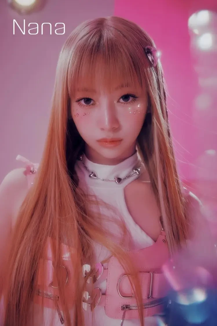 Nana (UNIS): Idol Kpop nhan sắc kịch trần, 2k7 đã nhiều fan nhất nhóm - Hình 1