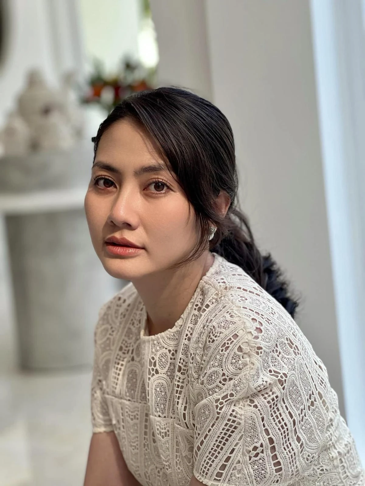 Ngọc Lan tuyên bố giải nghệ sau 21 năm làm nghề, xót xa lý do liên quan con trai - Hình 4