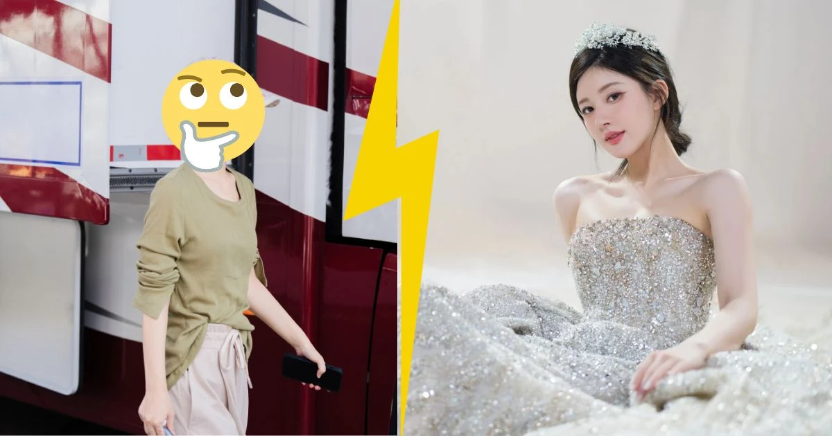 Triệu Lệ Dĩnh xuống tóc gây bão 1 phút nhận 70K tim, Lộ Tư cũng chào thua? - Hình 10