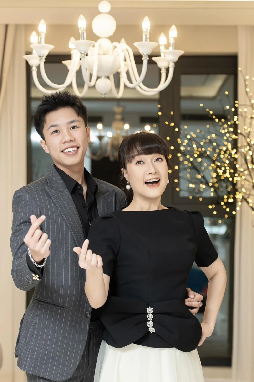 Chải Long Vũ flex body săn chắc khiêu chiến tình địch, phen này Pu mê mệt - Hình 6