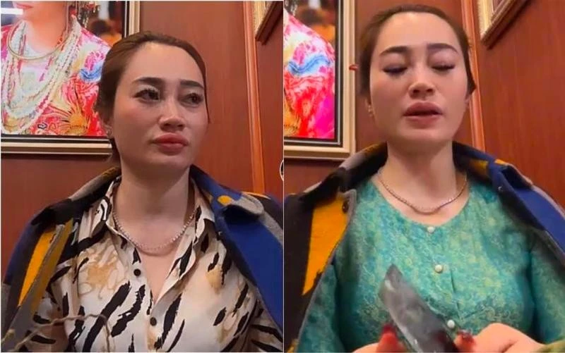 Cô đồng bổ cau đúng nhận, sai cãi liên tục kêu oan trước tòa, CĐM hết hồn - Hình 6