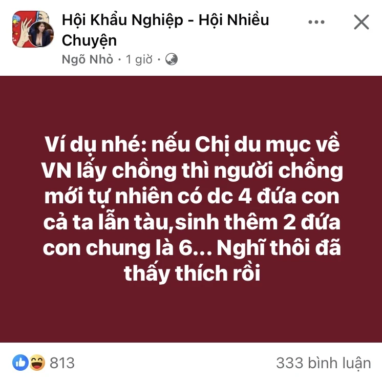Hằng Du Mục khó đi thêm bước nữa, lý do liên quan đến 2 con riêng chồng cũ? - Hình 3