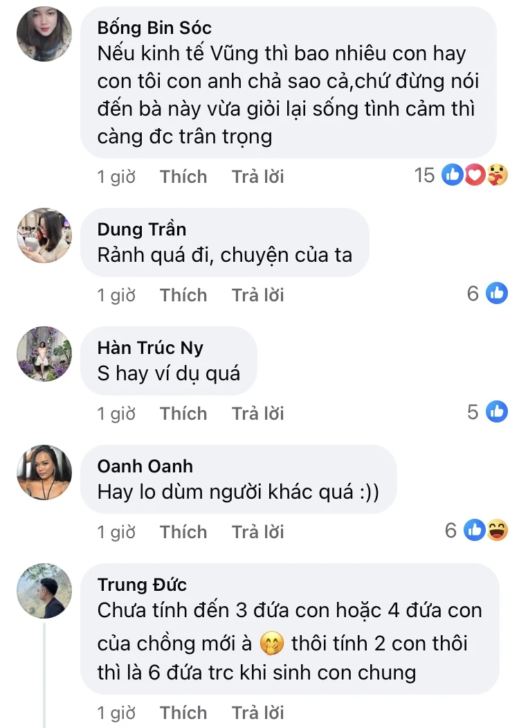 Hằng Du Mục khó đi thêm bước nữa, lý do liên quan đến 2 con riêng chồng cũ? - Hình 4