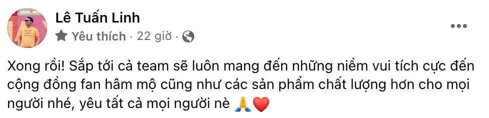 Quản lý Hằng Du Mục gửi lời hứa hẹn sau phiên toà căng não, nói chuyện tương lai - Hình 3