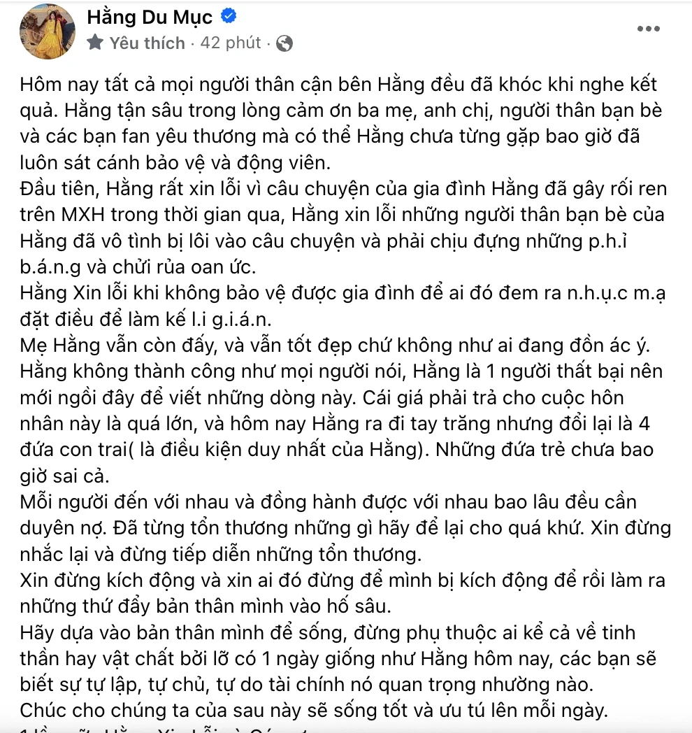 Quản lý Hằng Du Mục gửi lời hứa hẹn sau phiên toà căng não, nói chuyện tương lai - Hình 6