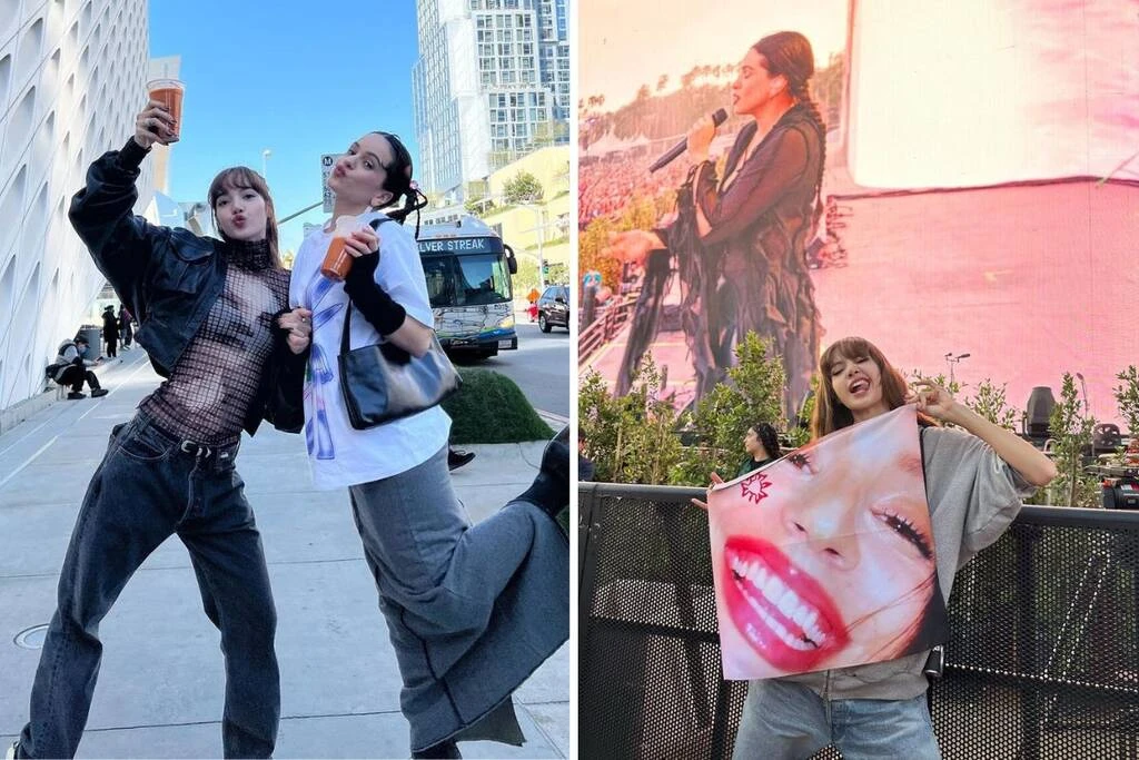 Rosalía: Nữ ca sĩ đoạt giải Grammy hợp tác Lisa, bị em gái BTS bắt chước - Hình 11