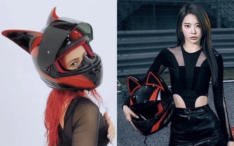 Rosalía: Nữ ca sĩ đoạt giải Grammy hợp tác Lisa, bị em gái BTS bắt chước - Hình 8