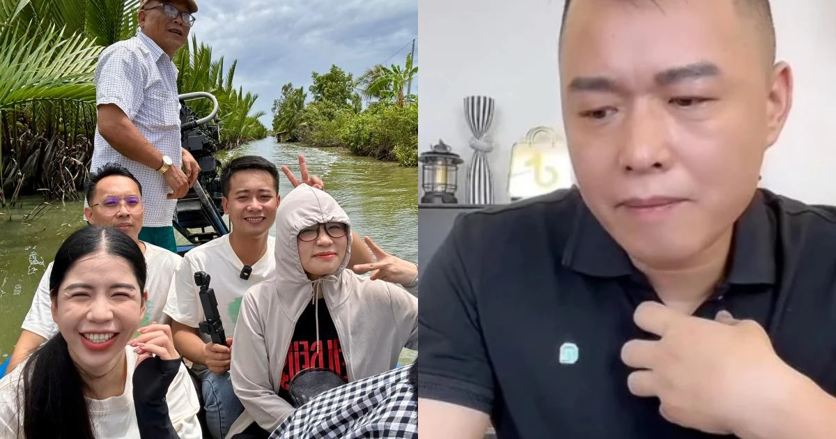 Bố Hằng Du Mục - Quang Linh cùng gặp chuyện chẳng lành, Tôn Bằng đứng sau? - Hình 7