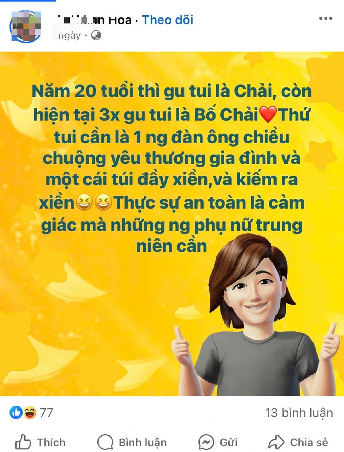 Chải Long Vũ trở thành chồng quốc dân, bị nói tung hô quá lố, chỉ ăn bám - Hình 4