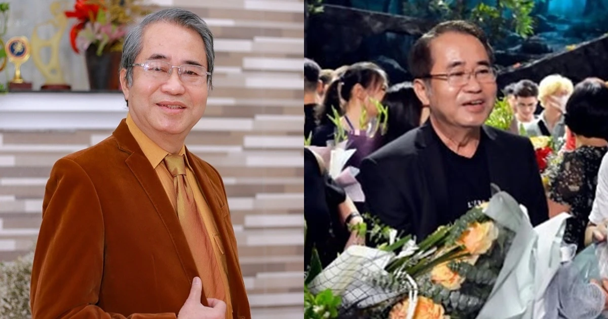 NSND Ứng Duy Thịnh: Bố anh tài Ứng Duy Kiên, trụ cột của ngành múa nước nhà - Hình 7