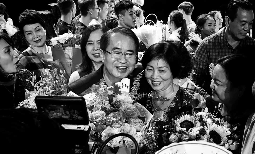 NSND Ứng Duy Thịnh: Bố anh tài Ứng Duy Kiên, trụ cột của ngành múa nước nhà - Hình 4