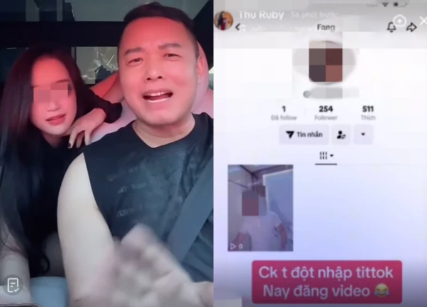 Tôn Bằng chốt ngày gặp mẹ con Hằng Du Mục ở VN, Thu Ruby động thái lạ - Hình 6