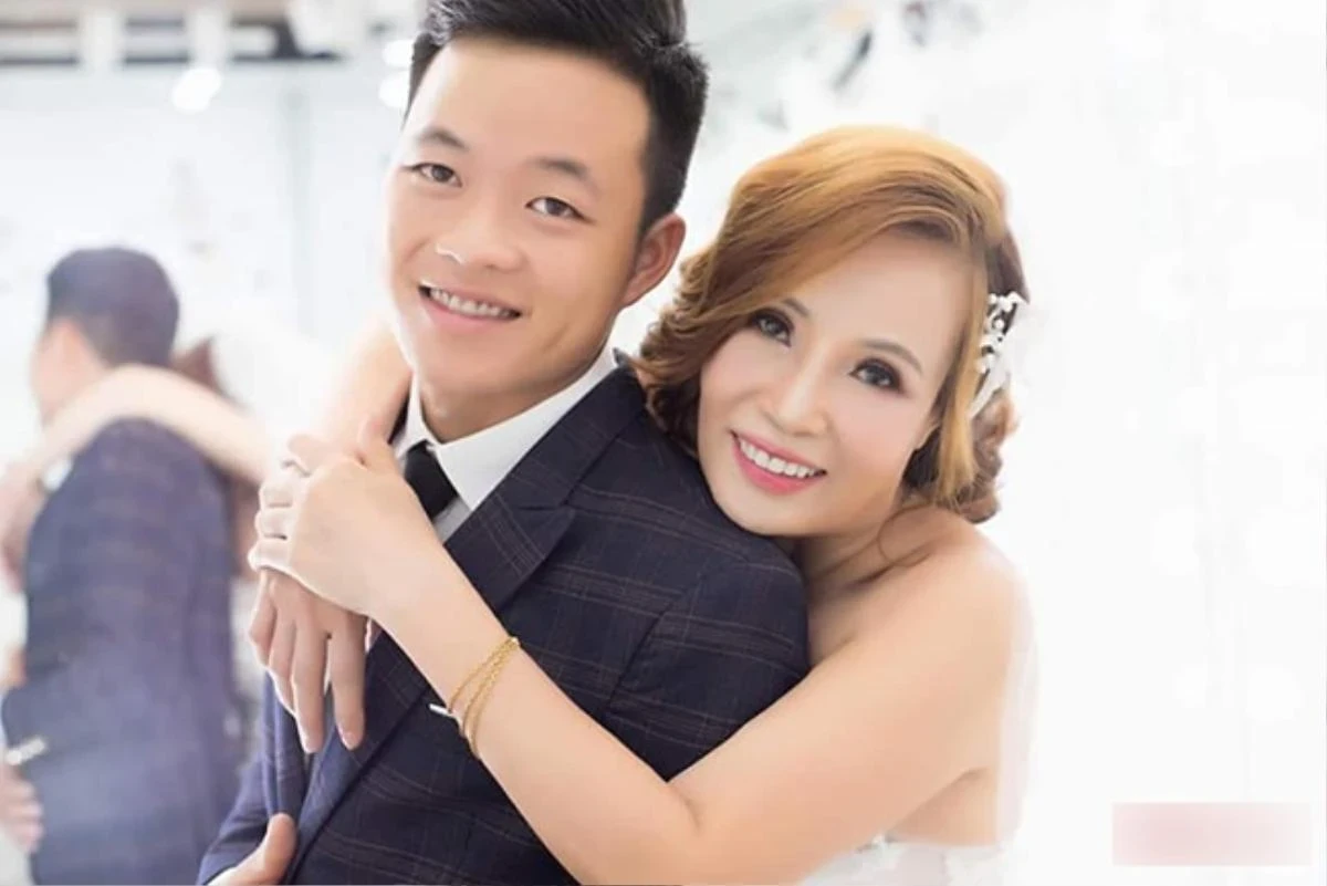 Cô dâu Thu Sao bị nghi ly dị, chồng kém tuổi tiết lộ sự tình, chỉ mong điều này - Hình 3