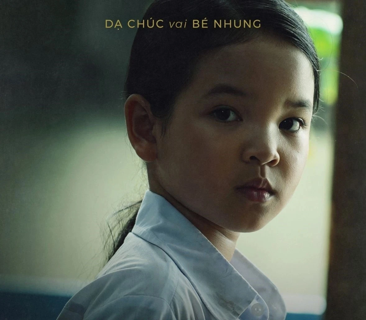 Dạ Chúc: Sao nhí đóng Ma Da, được chọn nhờ trán dô, da ngăm, chỉ sống với mẹ - Hình 2