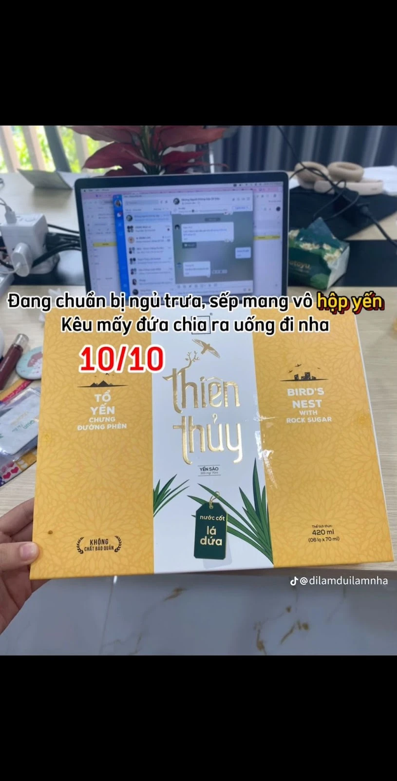 Nhân viên của Hằng Du Mục hé lộ sự thật sốc về sếp, tự hào 1 điều này - Hình 5