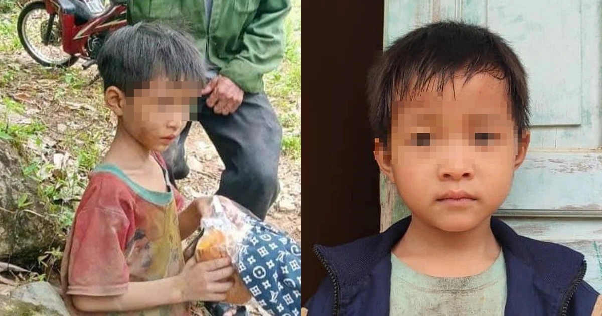 Vụ cháu trai lạc trong rừng ở Yên Bái: 5 ngày sụt 4kg, mẹ suýt không nhận ra - Hình 7