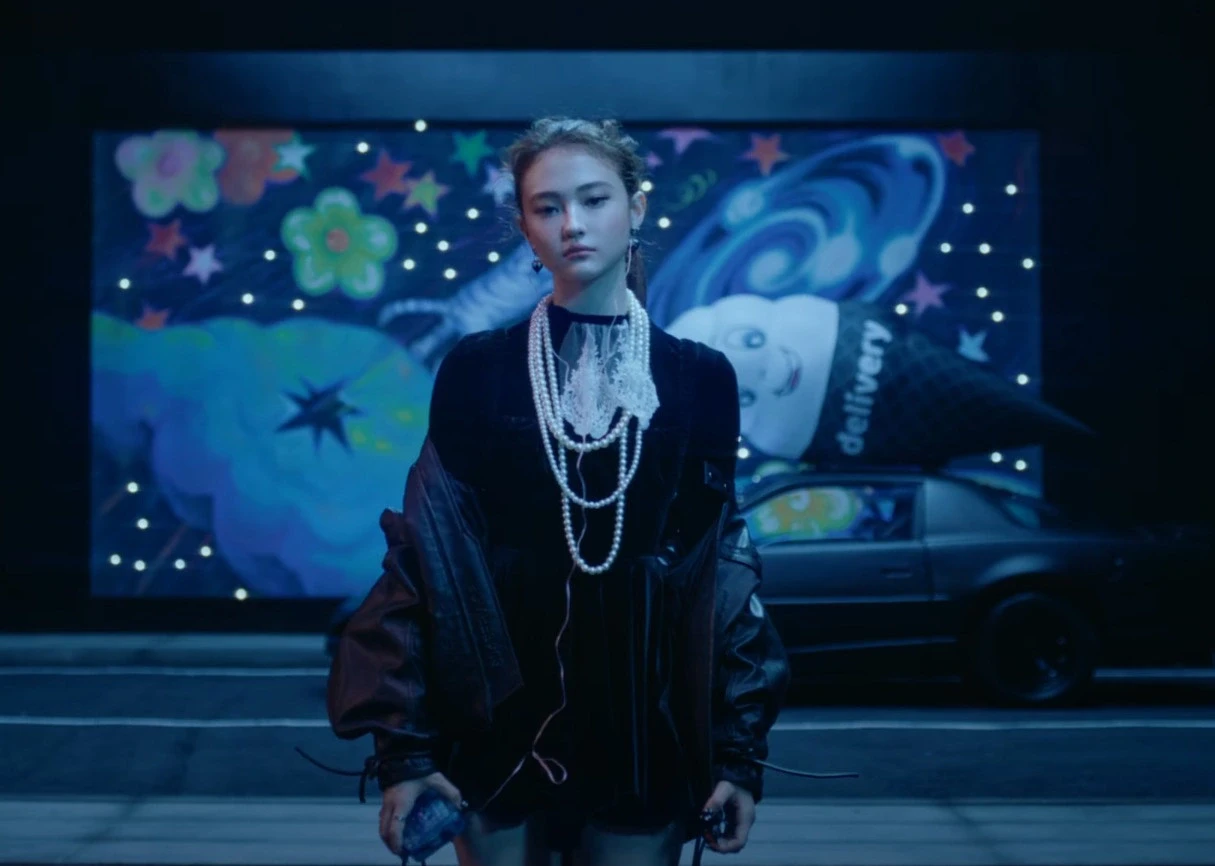Gawon (MEOVV): Nữ idol lăm le vượt Rosé (BLACKPINK), dự đoán lật đổ Kpop - Hình 9