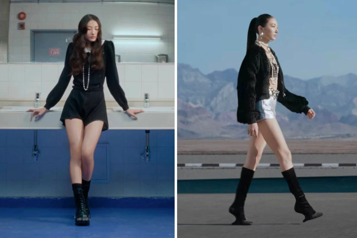 Gawon (MEOVV): Nữ idol lăm le vượt Rosé (BLACKPINK), dự đoán lật đổ Kpop - Hình 3
