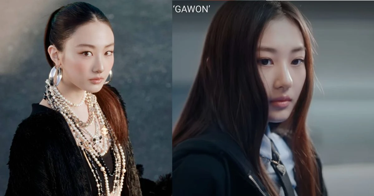 Gawon (MEOVV): Nữ idol lăm le vượt Rosé (BLACKPINK), dự đoán lật đổ Kpop - Hình 10
