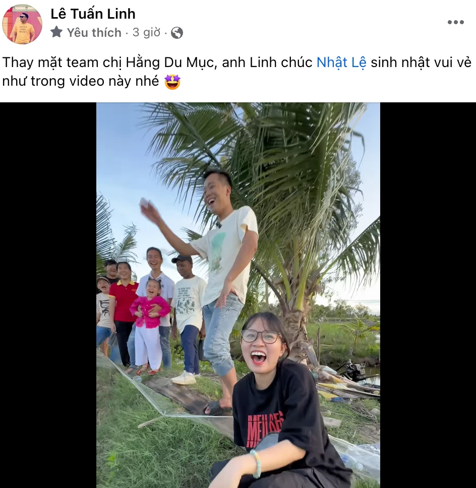 Hằng Du Mục vừa đặt chân đến Việt Nam đã có động thái với chị gái Quang Linh - Hình 3
