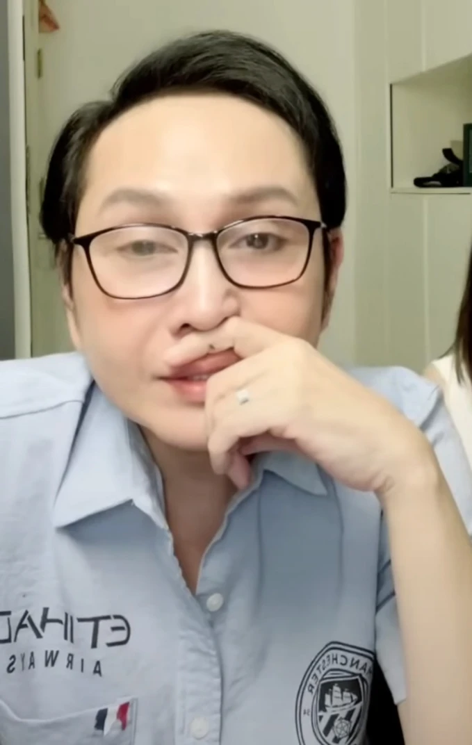 Vũ Luân báo tin vui hậu mất ghế giám khảo, hờ hững với Phương Lê vì bị báo? - Hình 2