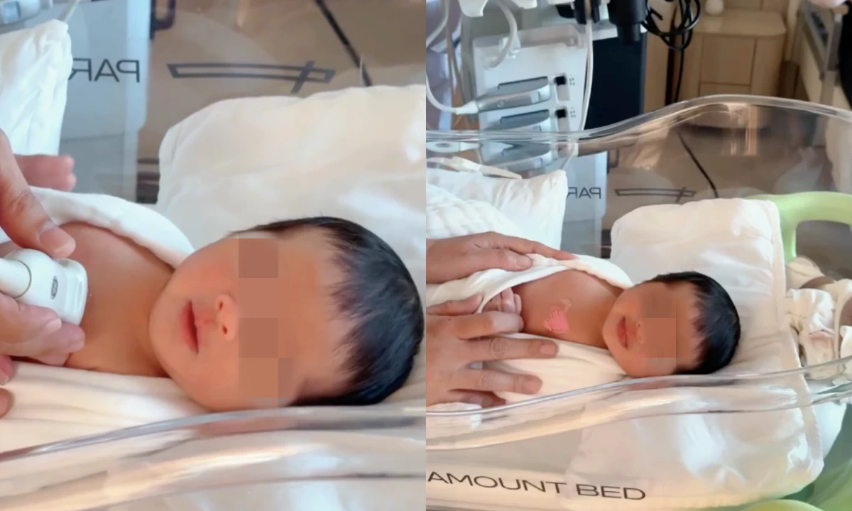 Đông Nhi khoe ảnh cùng ái nữ thứ hai xuất viện, CĐM chú ý ngay điểm này! - Hình 3