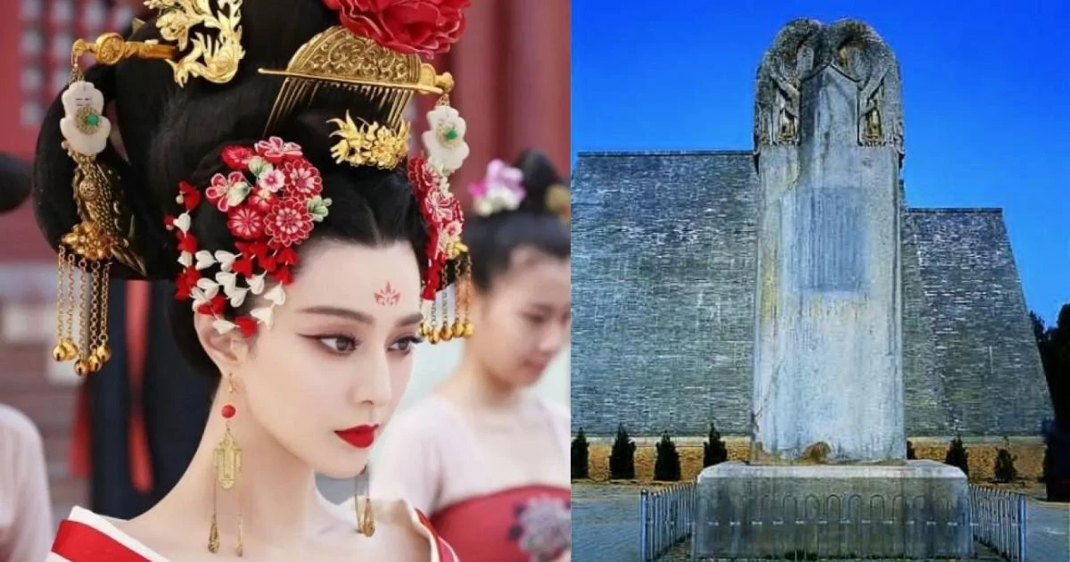 Tại sao bia mộ Võ Tắc Thiên không có chữ nào, nghe xong ai cũng sốc! - Hình 8