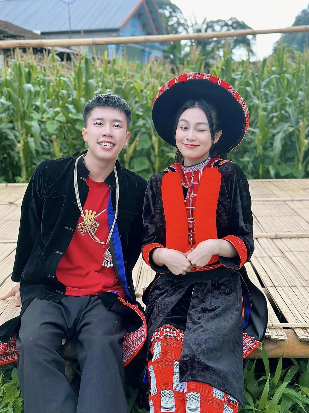 Tình địch của Pu phán câu xanh rờn khi được mẹ Chải - Vân Dung nhắm làm con dâu - Hình 2