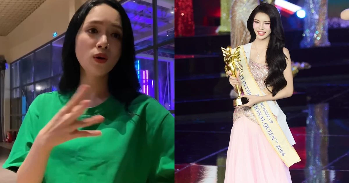 Tường San dừng chân Á hậu 2 MIQ 2024, Hương Giang thất vọng 1 điều - Hình 7
