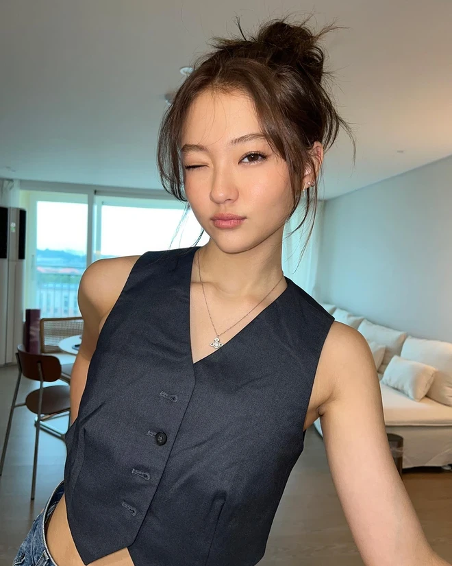 Ella Gross (MEOVV): Mẫu nhí đẹp nhất TG, ví như tiểu Jennie, chưa hề biết xấu - Hình 5