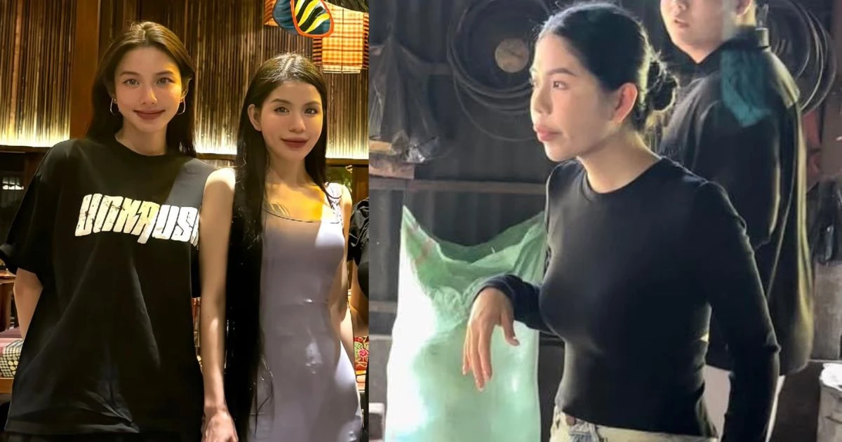 Hằng Du Mục bị đàn anh chất vấn khi đứng cạnh Thuỳ Tiên, đáp trả xéo sắc - Hình 8