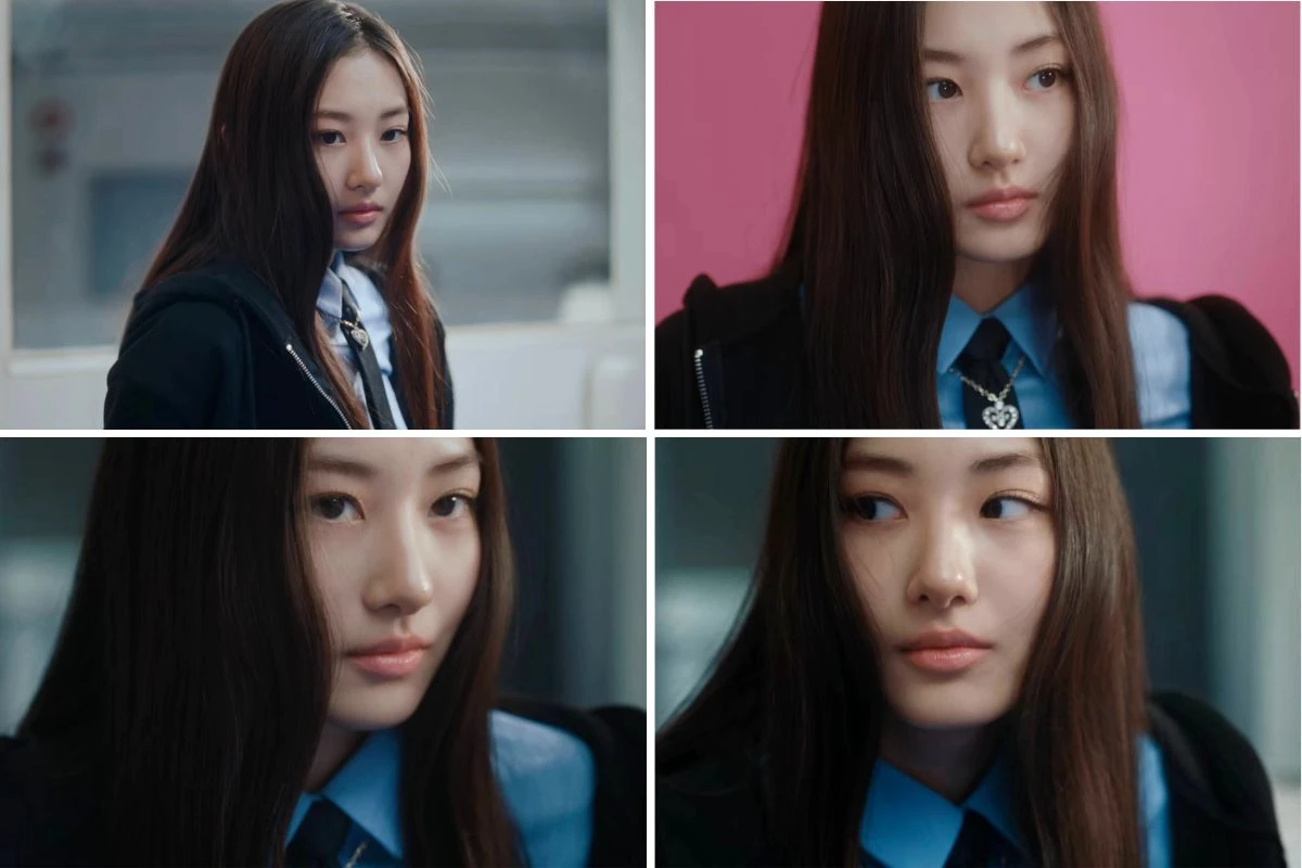 Sooin (MEOVV): Vừa được giới thiệu debut đã gây chấn động Kpop, visual hệt Suzy - Hình 5