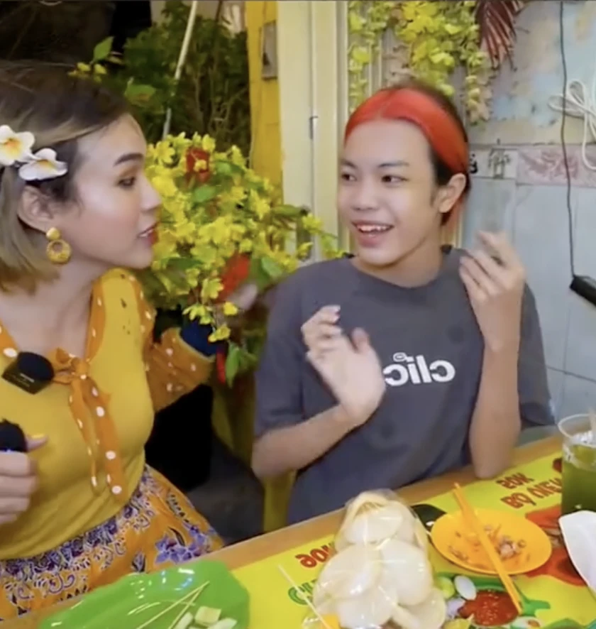 Tường San bị fan tung quá khứ chưa phá kén, dọa 1 câu khiến CĐM tím người? - Hình 2