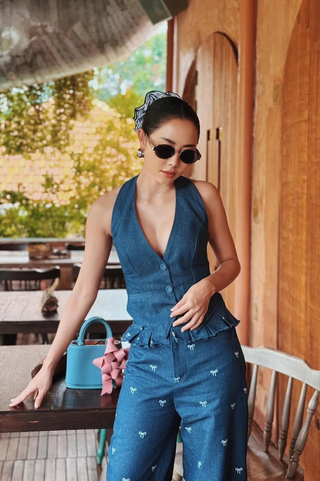 Tường Vi bị biến dạng mũi vì dao kéo, đến Ngân 98 vẫn thấy may mắn hơn? - Hình 5
