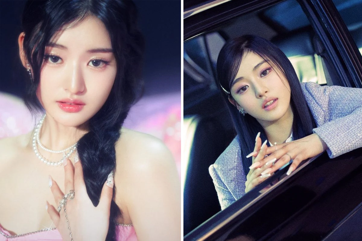 Athena: Em út mới ra mắt của Fifty Fifty, visual Jang Won Young lai Leeseo - Hình 5